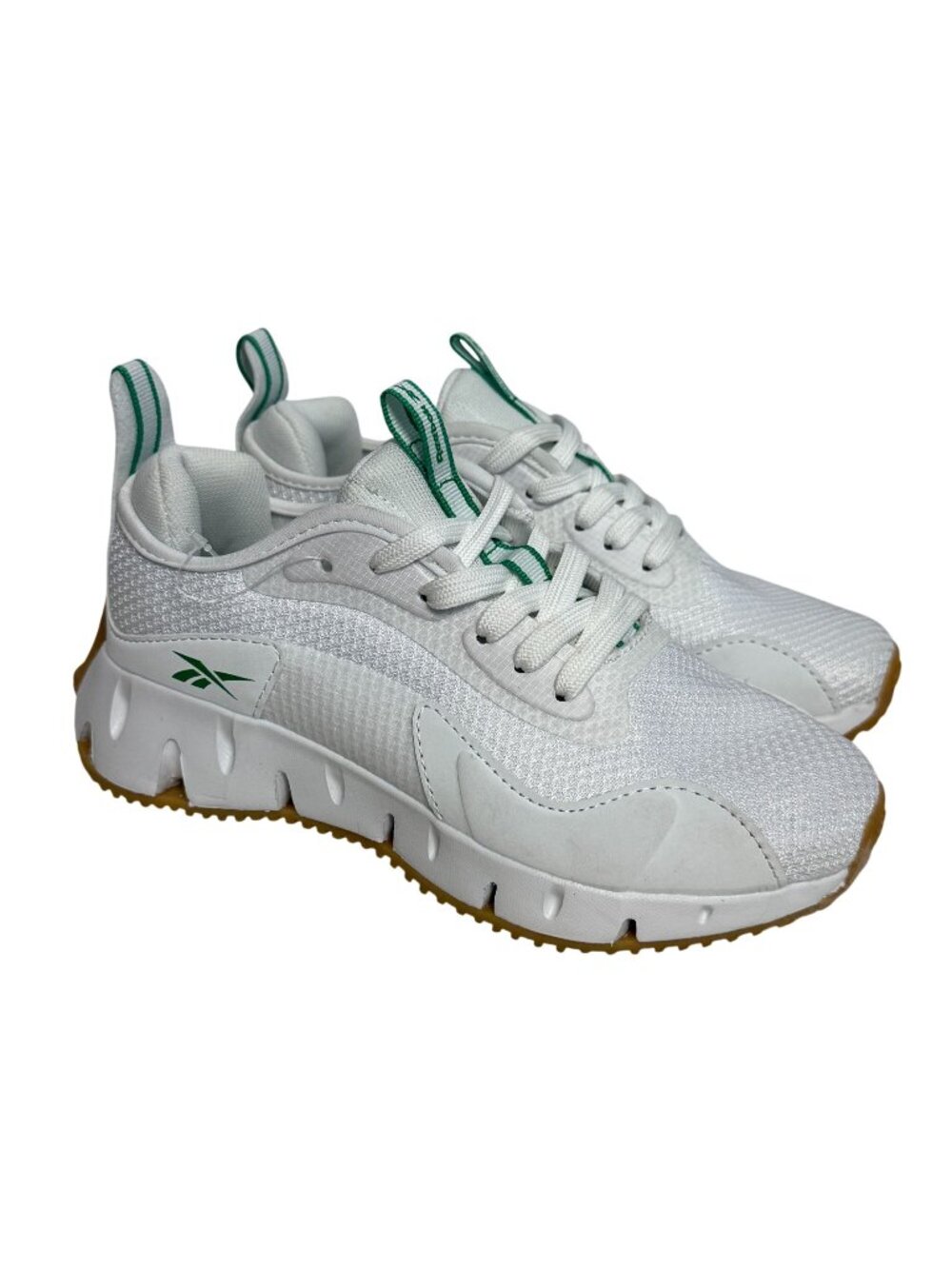 Reebok Zig Dynamica Youth Boy's Sneaker Size 3K NEW